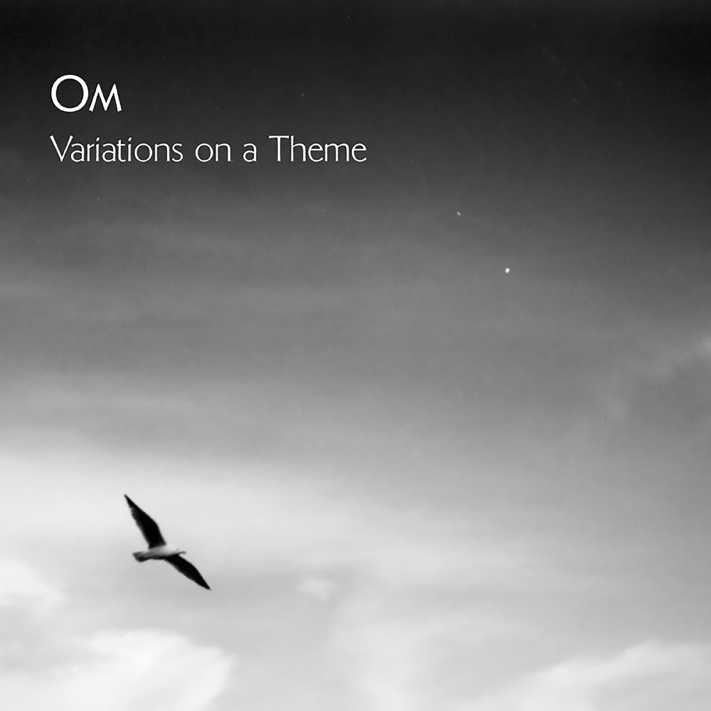 OM - Variations on a Theme (TIPON JACKET LYRICS VINYL) | Mint (M) Mint (M)