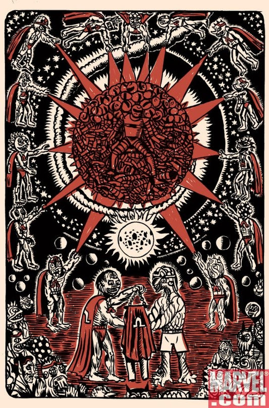 Omega The Unknown Vol. 2 #7