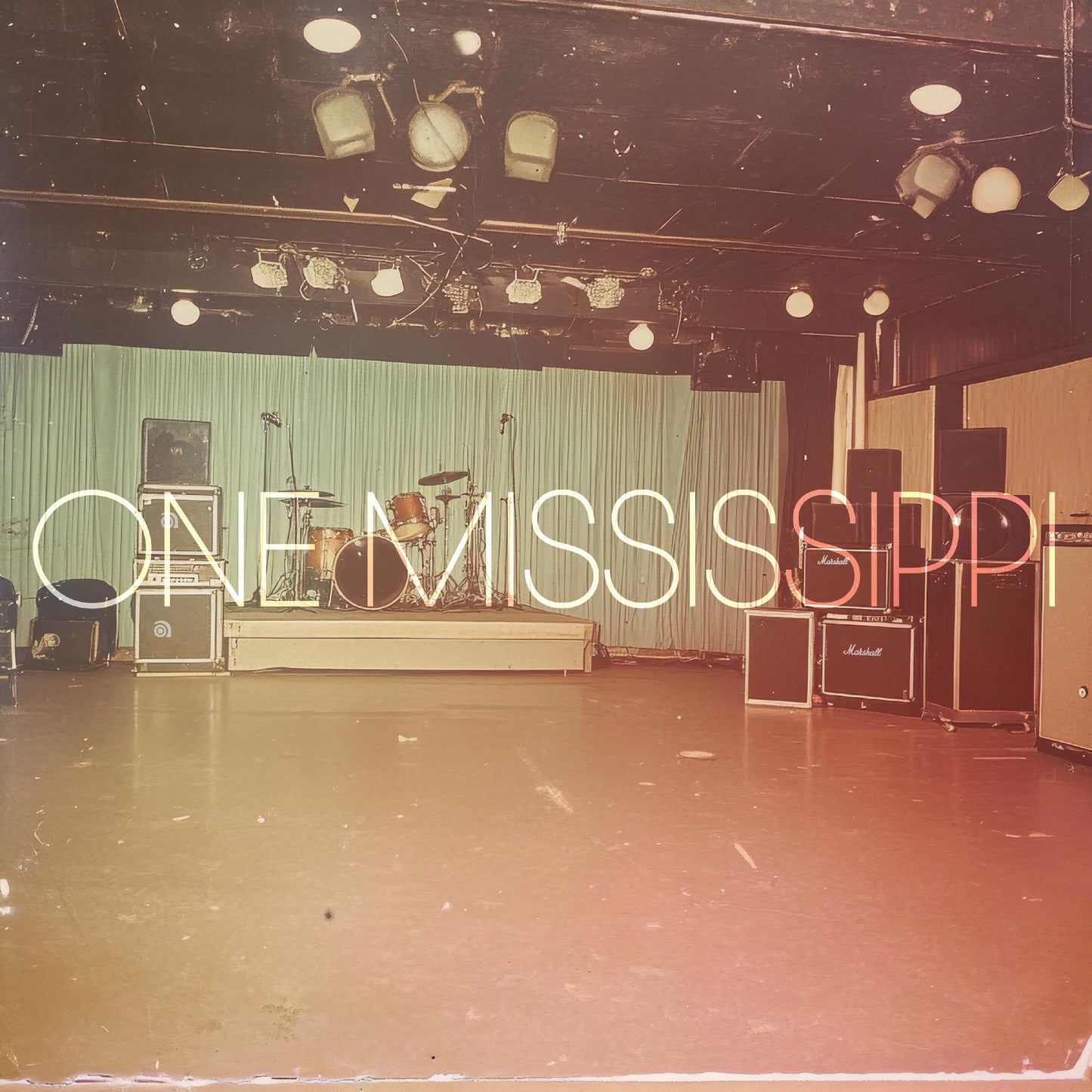 One Mississippi |