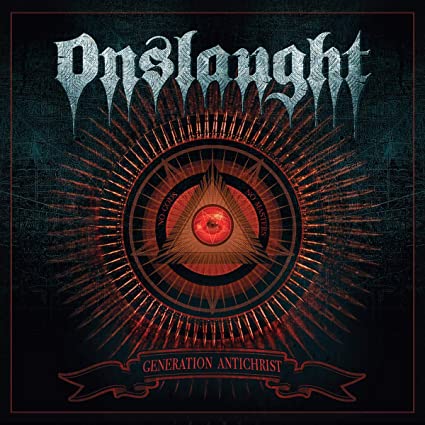 Generation Antichrist (Digipack Packaging) |