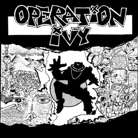 Operation Ivy - Energy (VINYL) | Mint (M) Mint (M)