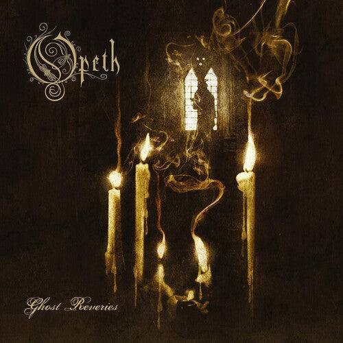 Opeth - Ghost Reveries (180g Import 2LP) |