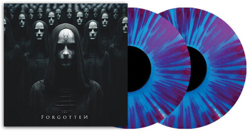 Orbit Culture - (PRESALE 6/19/26) Shaman + The Forgotton (CLEAR BLUE PURPLE SPLATTER 2xVINYL) |