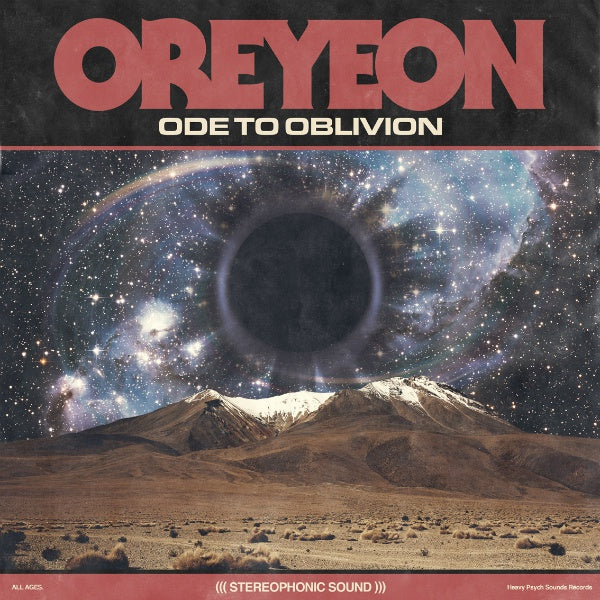 Ode To Oblivion |