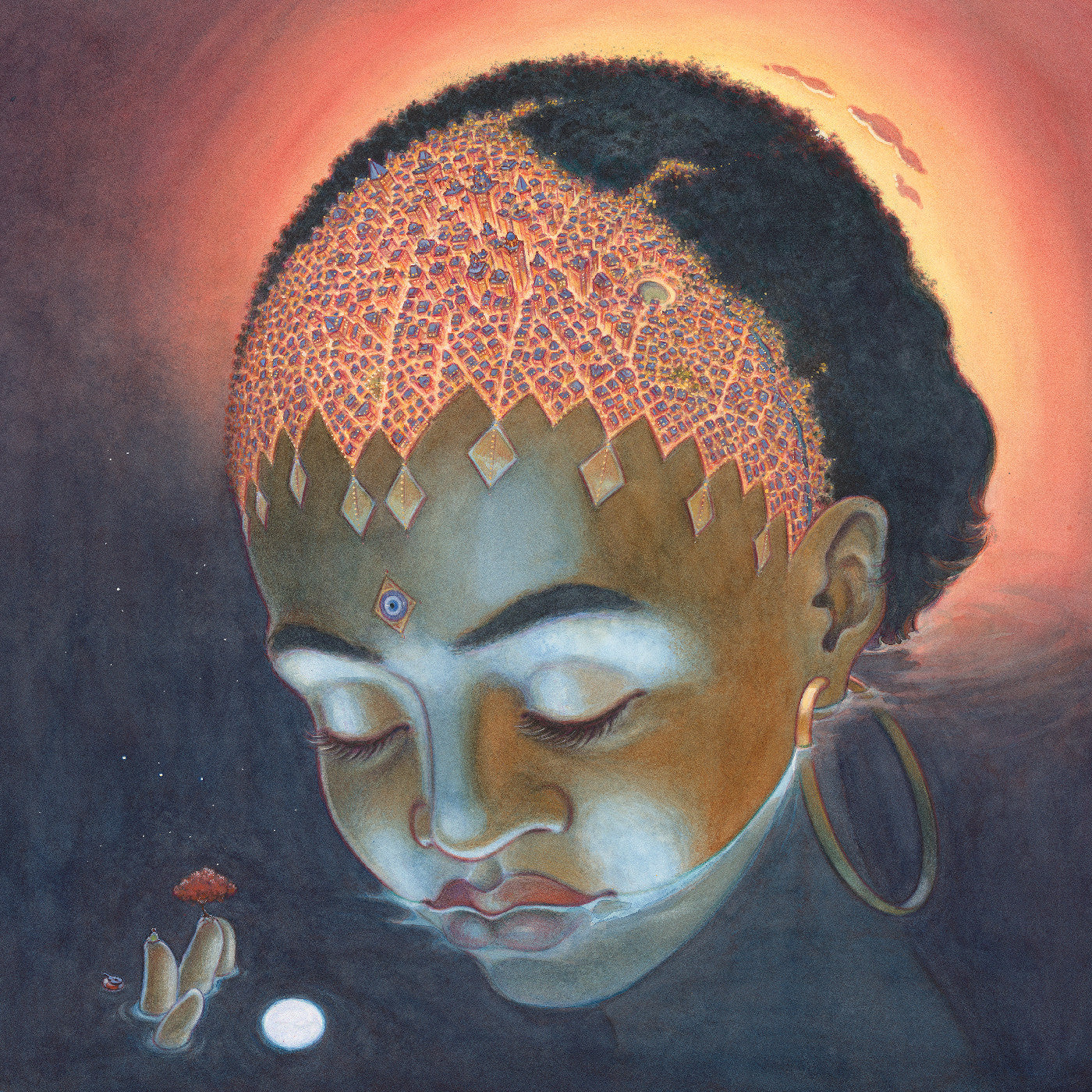 Orion (CASSETTE) | Mint (M) Mint (M)