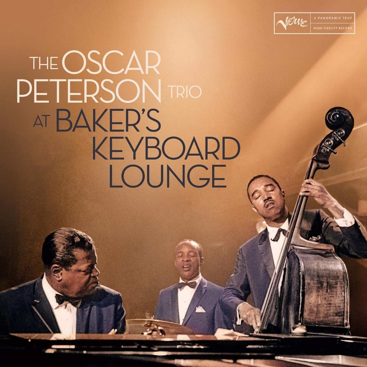 Oscar Peterson Trio - At Baker’S Keyboard Lounge |