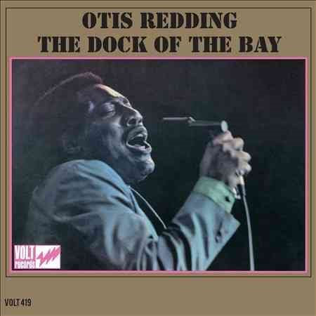 Otis Redding - Dock of the Bay (180 Gram Vinyl, Mono Sound) | Mint (M) Mint (M)