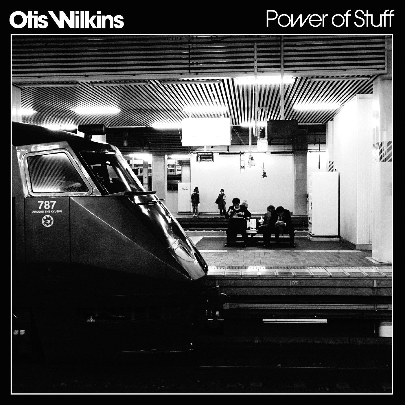 Power Of Stuff (White Vinyl) |