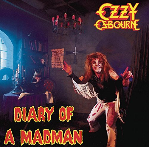 Diary Of A Madman (180 Gram Vinyl, Remastered) | Mint (M) Mint (M)