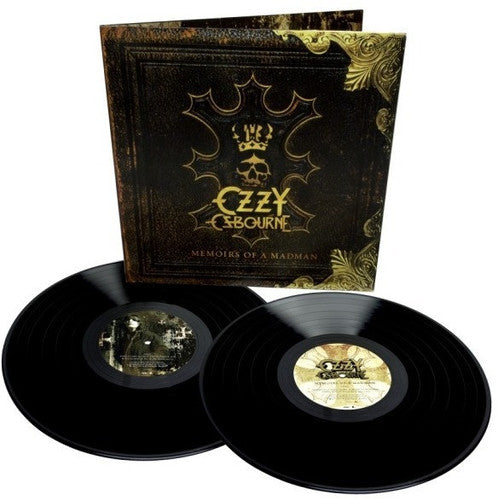 Ozzy Osbourne - Memoirs of a Madman (Gatefold 2X Vinyl) | Mint (M) Mint (M)