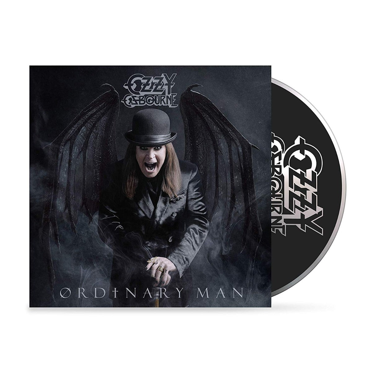 Ozzy Osbourne - Ordinary Man (CD) |