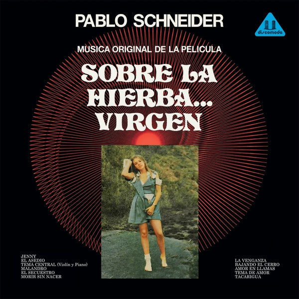 Sobre La Hierba... Virgen |