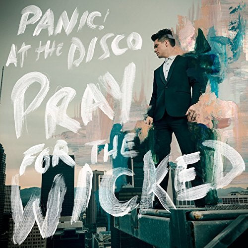 Pray For The Wicked (Black Vinyl, Digital Download Card) | Mint (M) Mint (M)