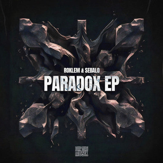 Paradox EP (VINYL) | Mint (M) Mint (M)