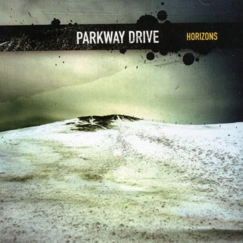 Parkway Drive - Horizons |