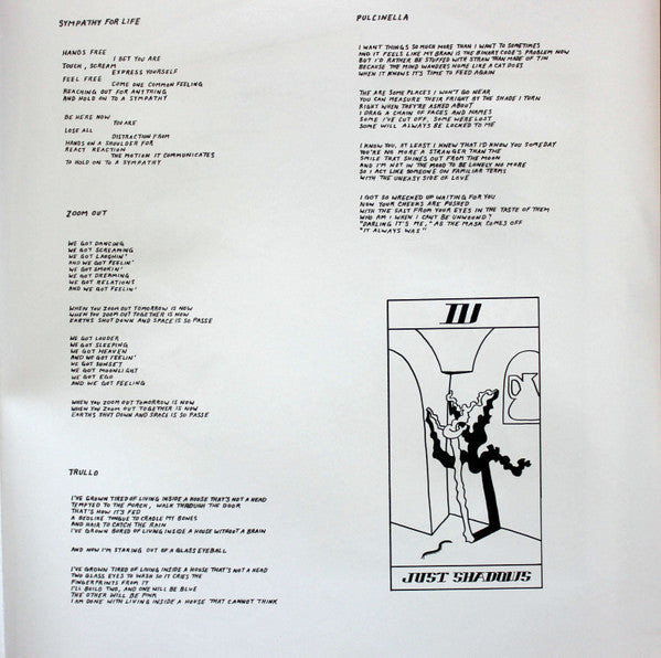 Sympathy For Life | Mint (M) Mint (M)