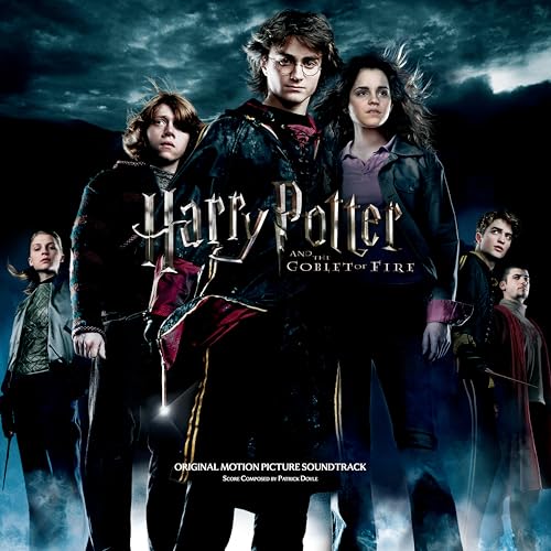 Harry Potter And The Goblet Of Fire (Original Motion Picture Soundtrack) |