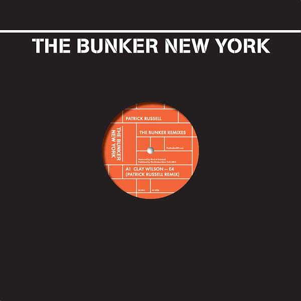 The Bunker Remixes |
