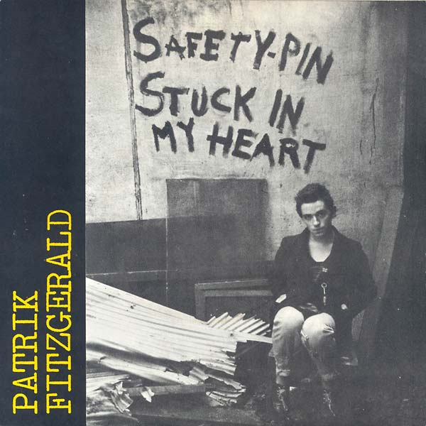 Safety Pin Stuck in My Heart |