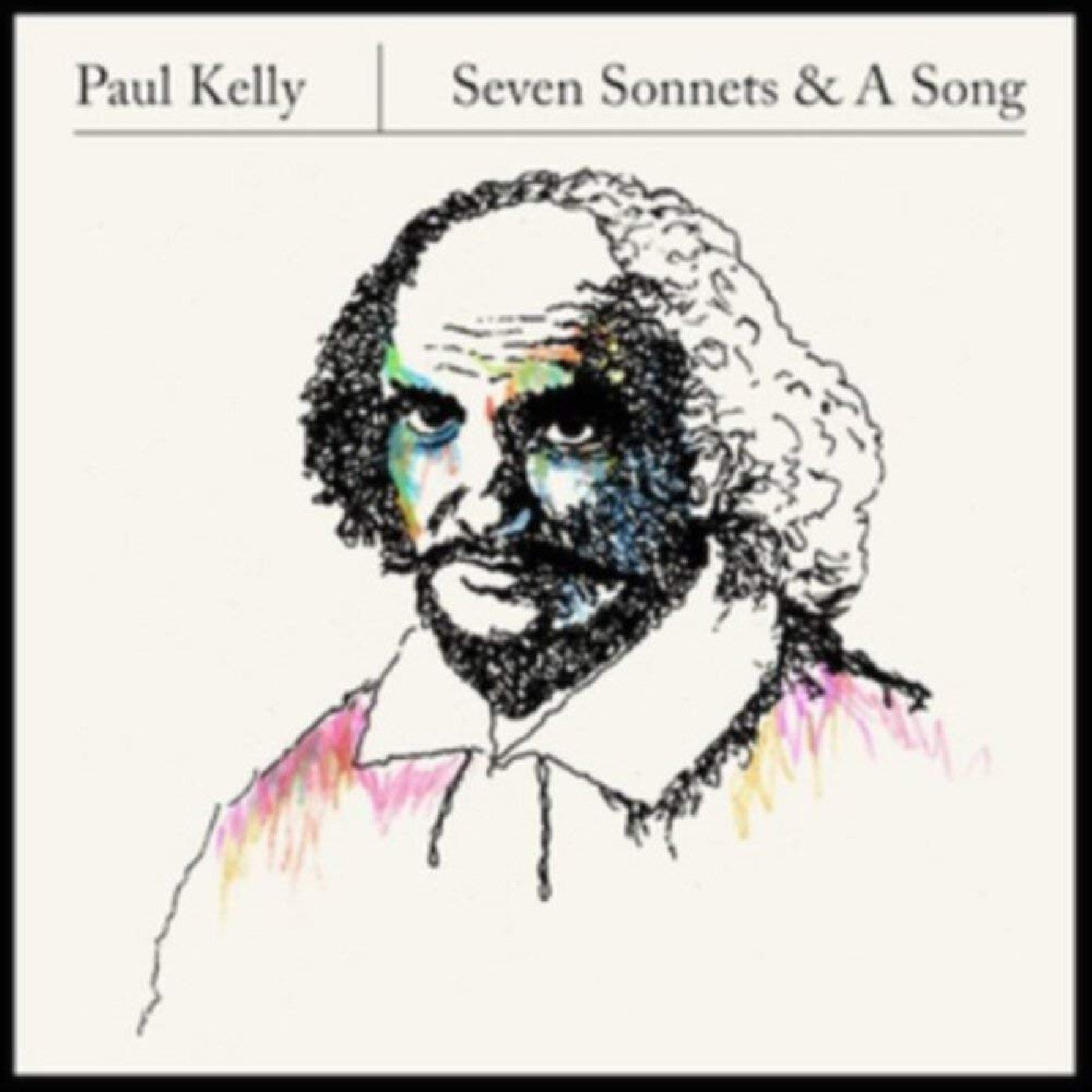 Seven Sonnets & A Song (CD) | Mint (M) Mint (M)