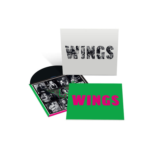 Paul McCartney and Wings - Wings (180G VINYL) | Mint (M) Mint (M)