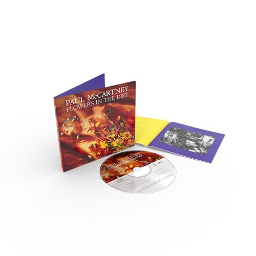 Paul McCartney - Flowers In The Dirt |