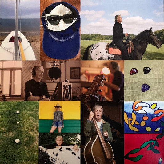 McCartney III | Mint (M) Mint (M)