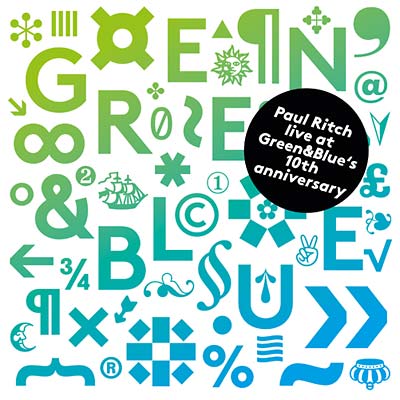 Live at Green & Blue's 10th Anniversary |