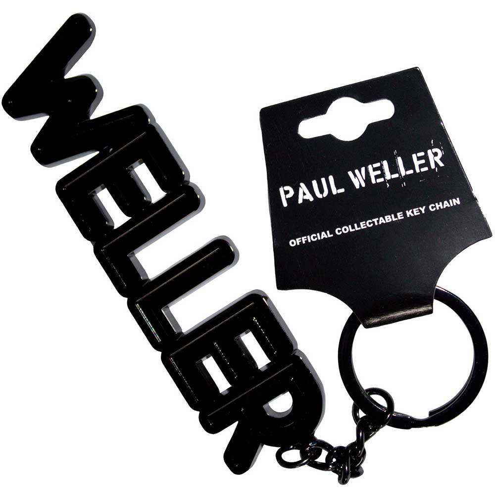Paul Weller - Logo |