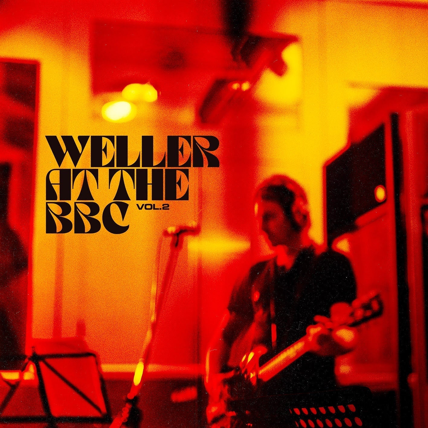 Paul Weller - Weller At The Bbc Vol. 2 (3xVINYL) | Mint (M) Mint (M)
