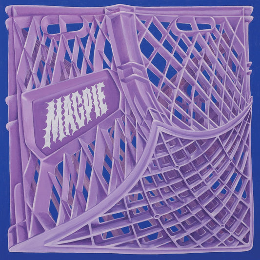 Magpie (Clear Mint Colored Vinyl) |