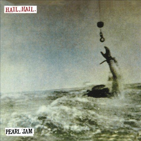 Hail Hail / Black, Red, Yellow (7" Single) |
