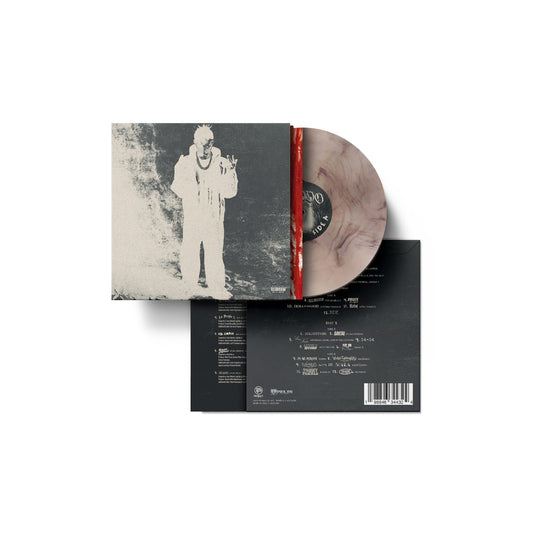 Peso Pluma - Éxodo (Tan Smoke Vinyl) |