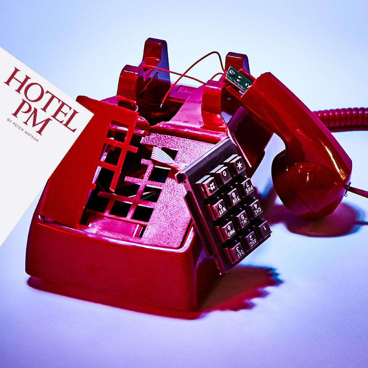 Hotel Pm (VINYL) | Mint (M) Mint (M)