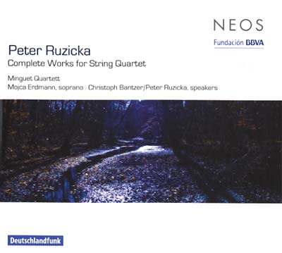 Complete Works For String Quartet |