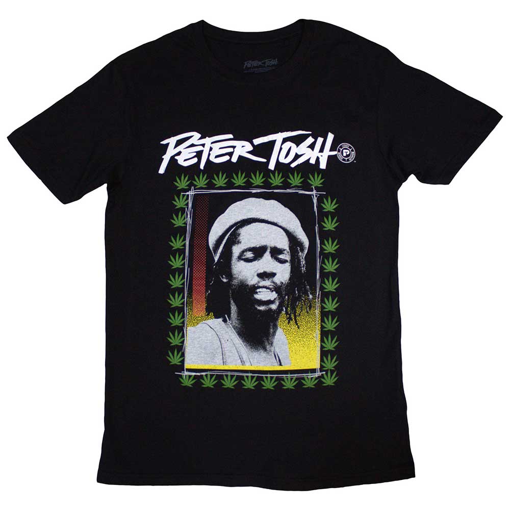 Peter Tosh - Leaf Frame |