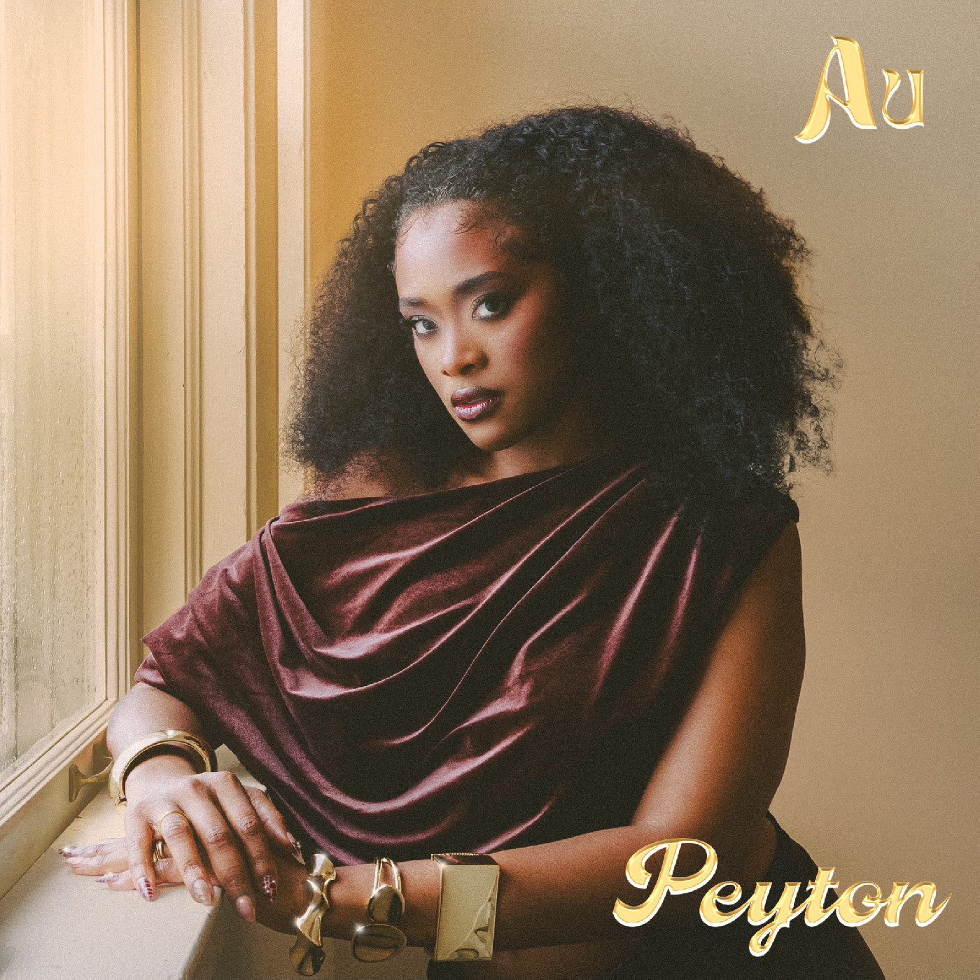 Peyton - Au (Gold Vinyl) |