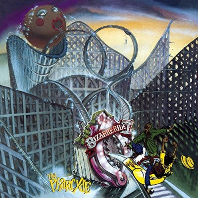 Pharcyde - Bizzare Ride II The Pharcyde (2LP Colored Vinyl) | Mint (M) Mint (M)