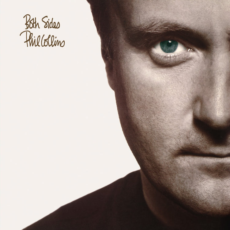Phil Collins - (PRESALE 6/5/26) Both Sides (CD) | Mint (M) Mint (M)