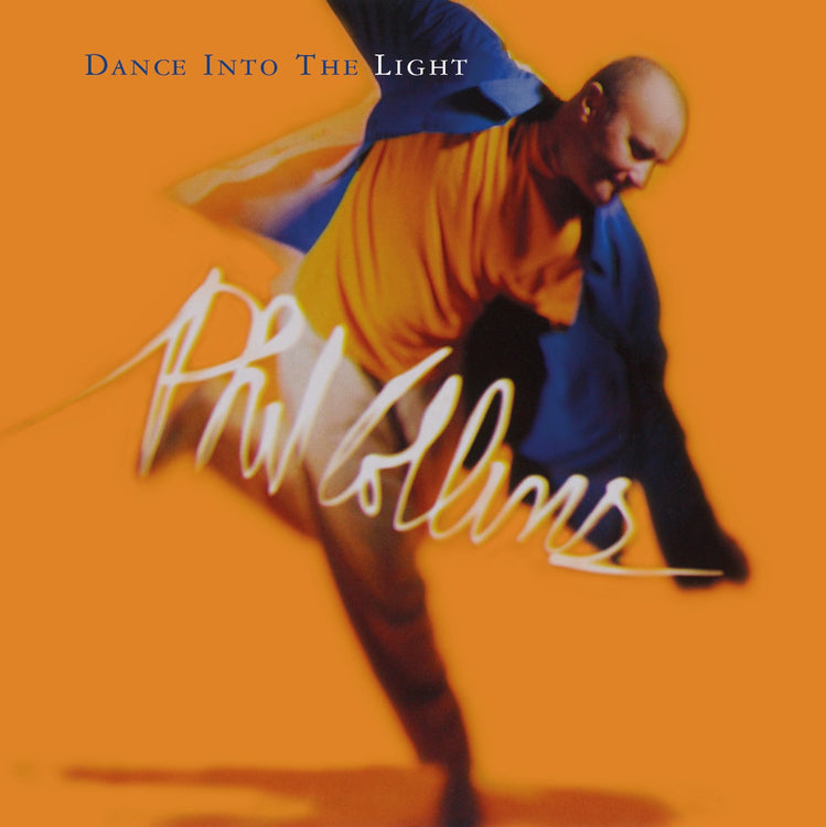 Phil Collins - (PRESALE 6/5/26) Dance Into The Light (CD) | Mint (M) Mint (M)