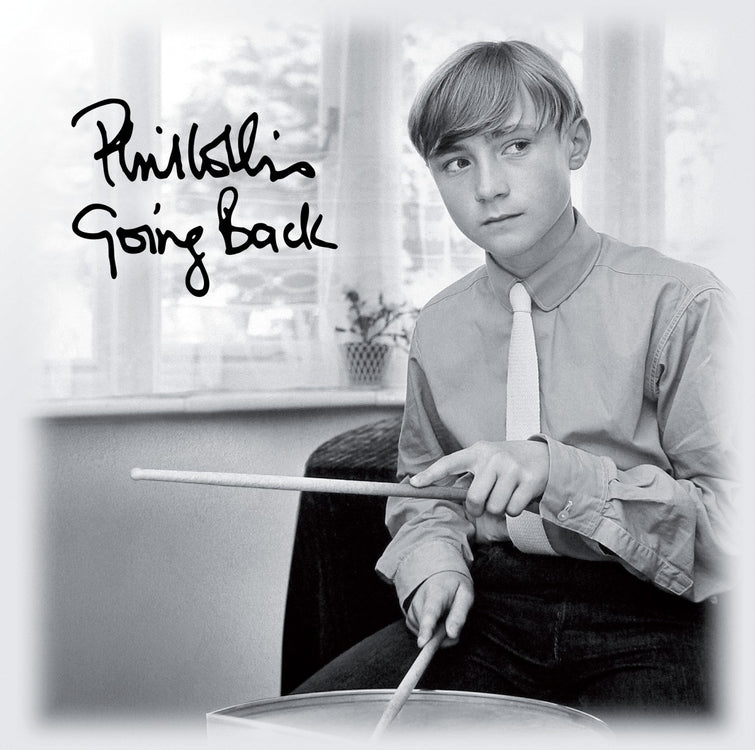 Phil Collins - (PRESALE 6/5/26) Going Back (CD) | Mint (M) Mint (M)