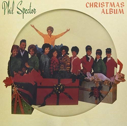 A Christmas Gift For You (Picture Disc) | Mint (M) Mint (M)