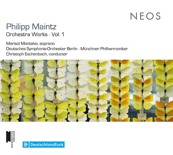 Orchestra Works Vol. 1 |