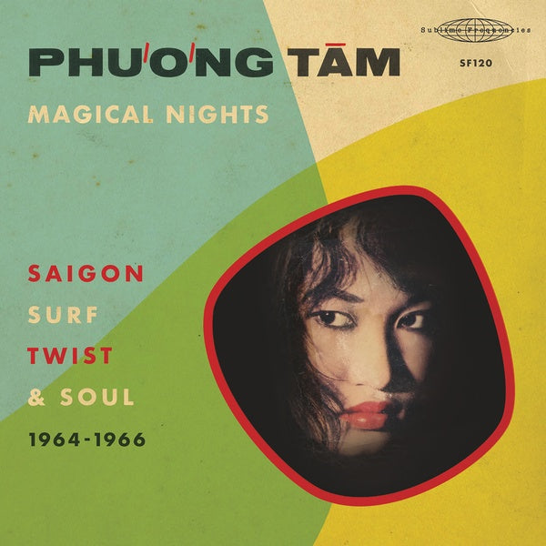 Magical Nights: Saigon Surf, Twist & Soul (1964-1966)(CD) | Mint (M) Mint (M)