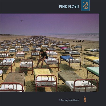 A Momentary Lapse Of Reason (180 Gram Vinyl, Gatefold LP Jacket) | Mint (M) Mint (M)