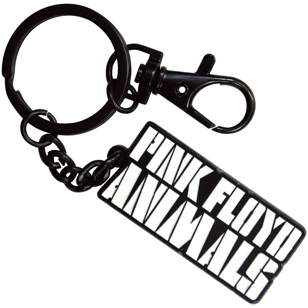 Pink Floyd - Animals Mono Text Logo |