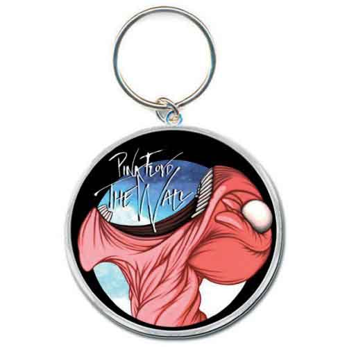 Pink Floyd - The Wall Eat Head Logo |