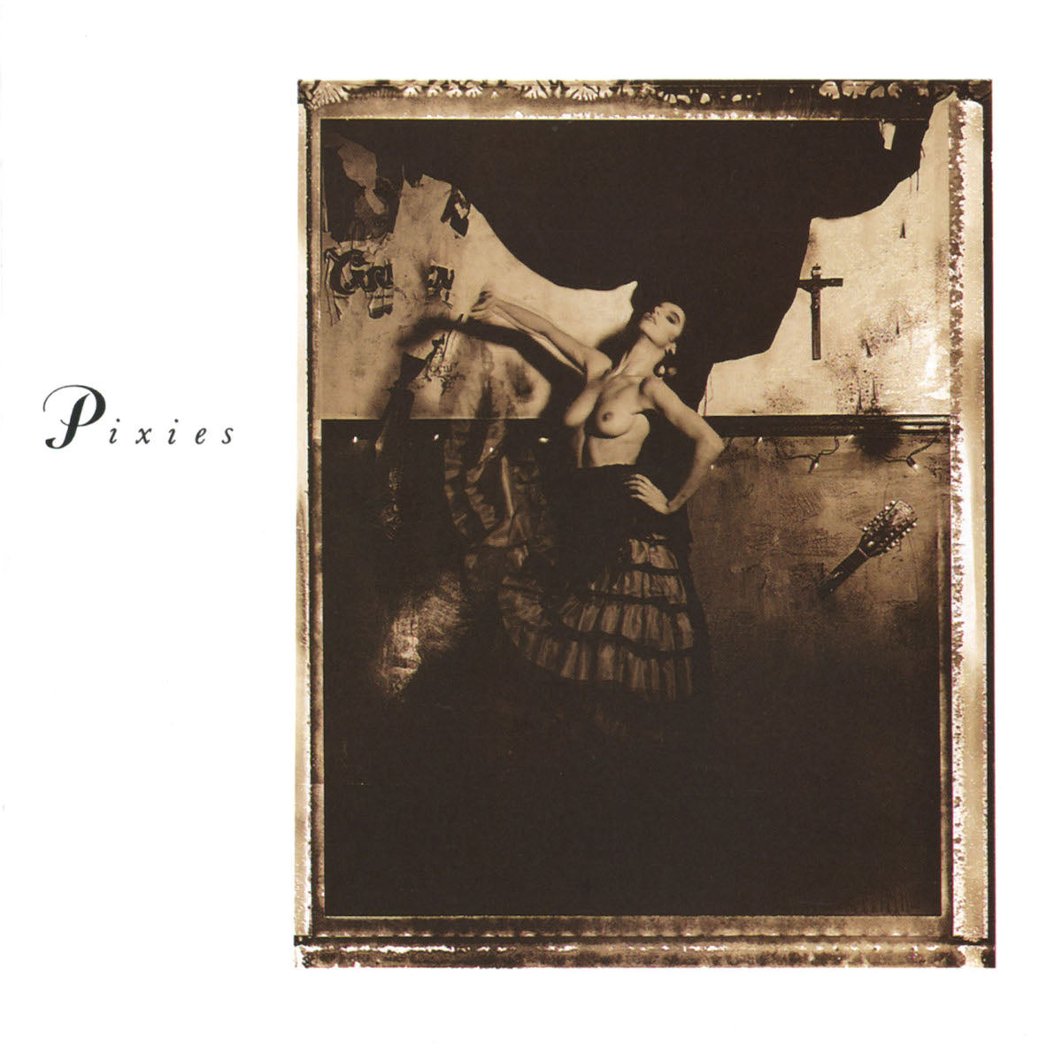 Surfer Rosa (CD) | Mint (M) Mint (M)