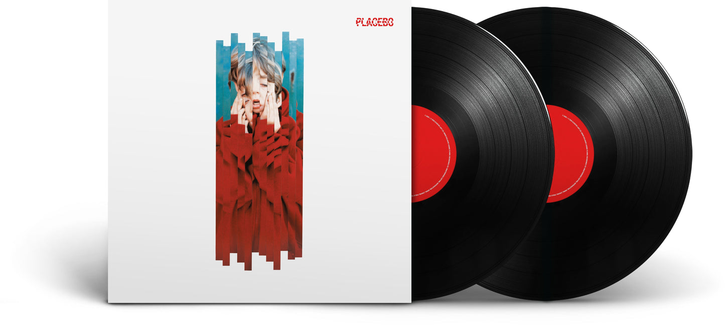 Placebo - (PRESALE 6/19/26) Placebo Re:created (WHITE 7" + GATEFOLD 3xVINYL) | Mint (M) Mint (M)