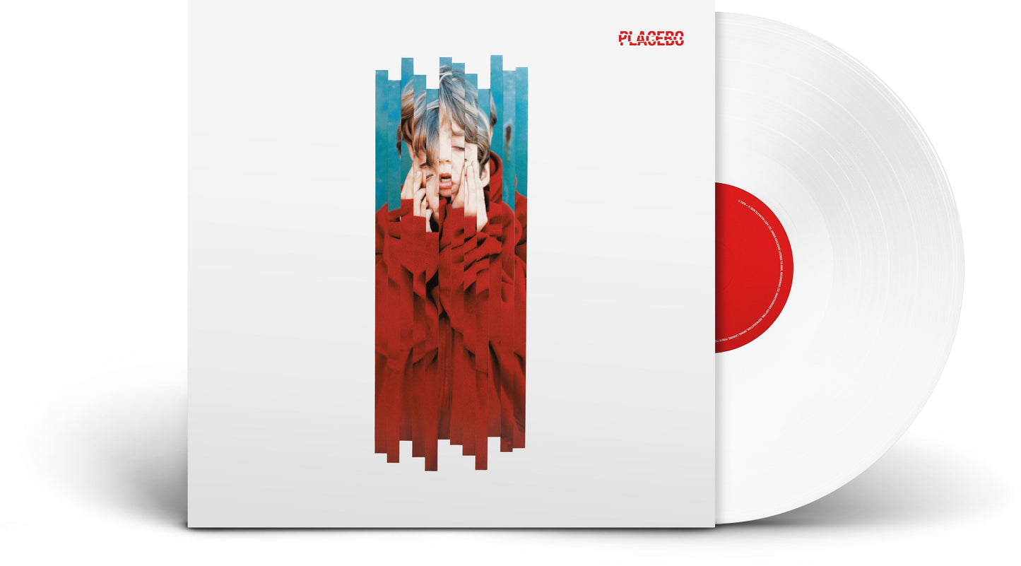 Placebo - Placebo Re:Created (IEX WHITE VINYL LP & 7" Elevator Music PLACOLP01C) | NEW